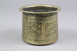 Mughal Cylindrical Box