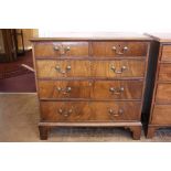 Antique Chest of Drawers