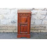 Mahogany Pot Cupboard