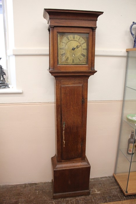 Phillip Avenell Long Case Clock