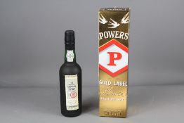 Powers Gold Label Irish Whiskey