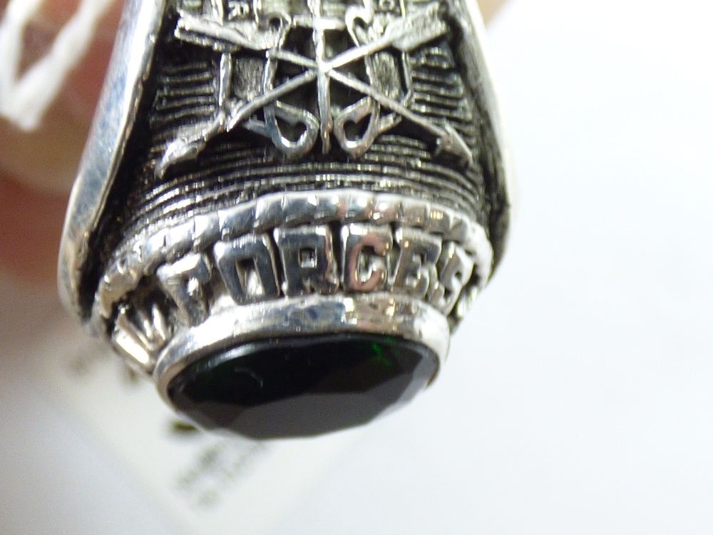SPECIAL FORCES RING UK SIZE Y, U.S SIZE 12 - Image 3 of 6