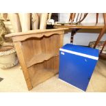 PINE CORNER UNIT AND COLLECTOR CABINET