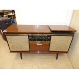 VINTAGE 1960S FERGUSON STEREOPHONIC RECORD/RADIOGRAM