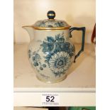 MINTON LIDDED JUG