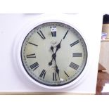 MODERN CIRCULAR WALL CLOCK 52 CMS