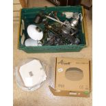 MIXED BOX OF SPOT LAMPS