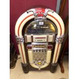 1950S STYLE COMPACT DISC JUKEBOX