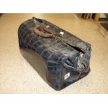 LARGE GLADSTONE BAG A/F