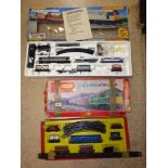 2 BOXED HORNBY RAILWAY SETS