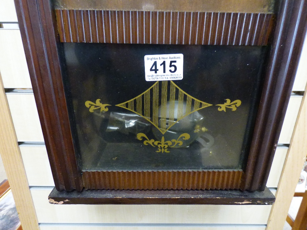 A MODERN 30 DAY WALL CLOCK MADE BY PRESIDENT - Image 4 of 4