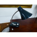 VINTAGE ANGLEPOISE DESK LAMP (PAT TESTED)