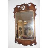 GEORGIAN WALL MIRROR 92X49 CMS