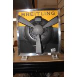 BREITLING DISPLAY STAND A/F SHOP