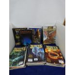 AN EXTENSIVE COLLECTION OF GAMES WORKSHOP MAGAZINES INCLUDING WHITE DWARF AND THE LORD OF THE RINGS