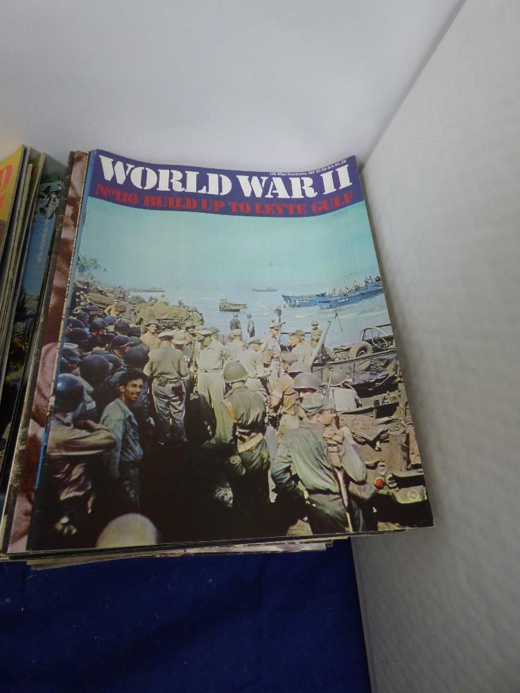 A LARGE COLLECTION OF WORLD WAR II MAGAZINES - Image 2 of 8