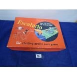 VINTAGE CHAD VALLEY ESCALADO GAME IN ORIGINAL BOX, MADE IN ENGLAND