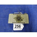 A HOUGHTON ENSIGN “MIGHTY MIDGET” SILVER JUBILEE S33/55 CAMERA, ENGLISH PAT NO 171186