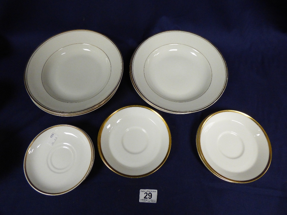MIXED CHINA ITEMS INCLUDING MINTON AND ELIZABETHAN - Image 2 of 5
