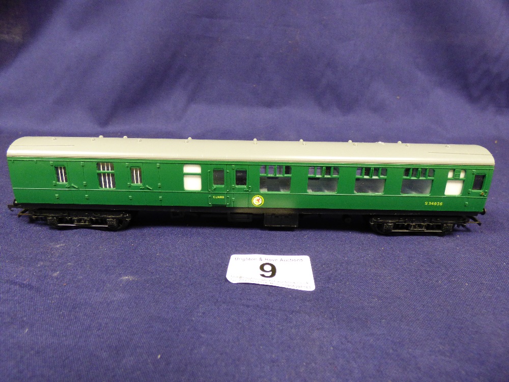 HORNBY /TRIANG OO GAUGE RAILWAY WAGONS AND CARS. SOME BOXED - Image 15 of 19