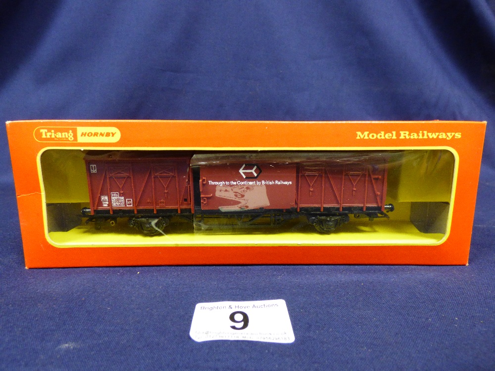 HORNBY /TRIANG OO GAUGE RAILWAY WAGONS AND CARS. SOME BOXED - Image 2 of 19