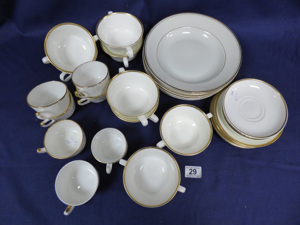 MIXED CHINA ITEMS INCLUDING MINTON AND ELIZABETHAN