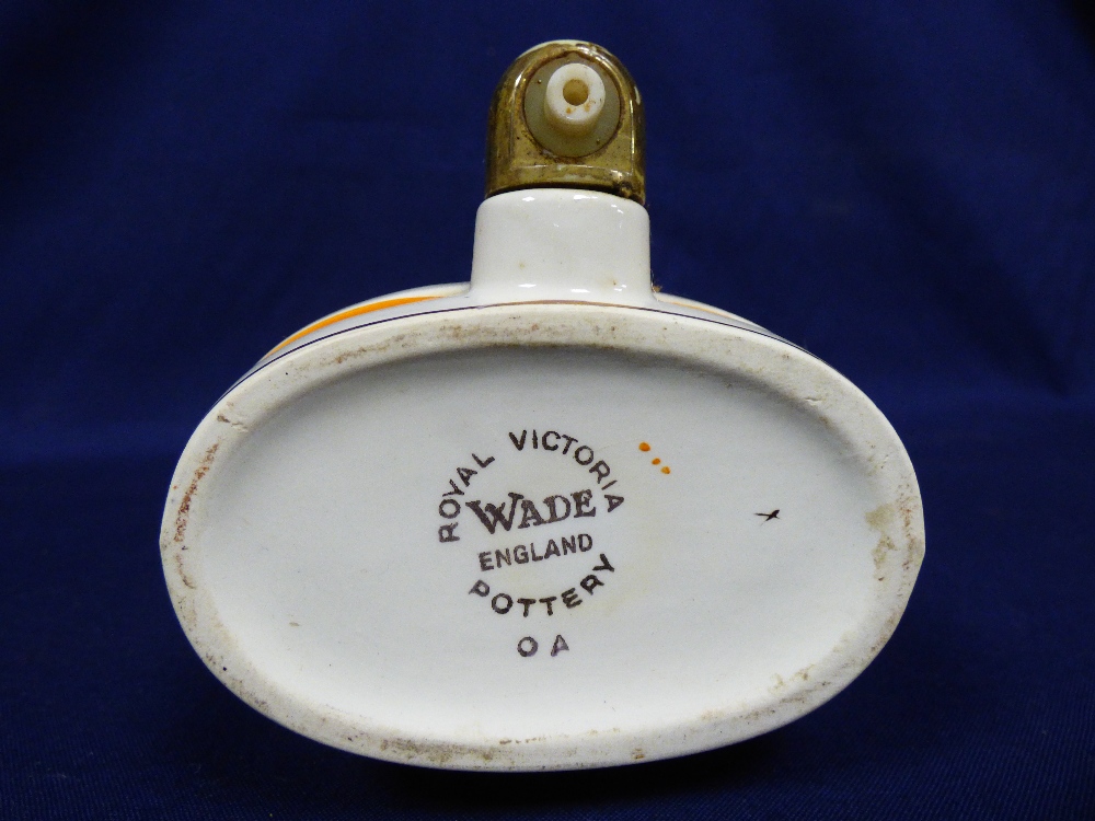 SEVEN CERAMIC ALCOHOL BARRELS, INCLUDING WADE - Image 7 of 23