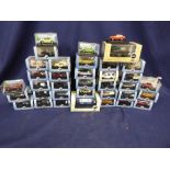 QUANTITY OF ASSORTED OXFORD DIE CAST VEHICLES, MOST BEING AUTOMOBILE COMPANY, ALL IN ORIGINAL BOXES