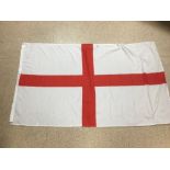 ENGLAND FLAG. 153 X 88 CMS