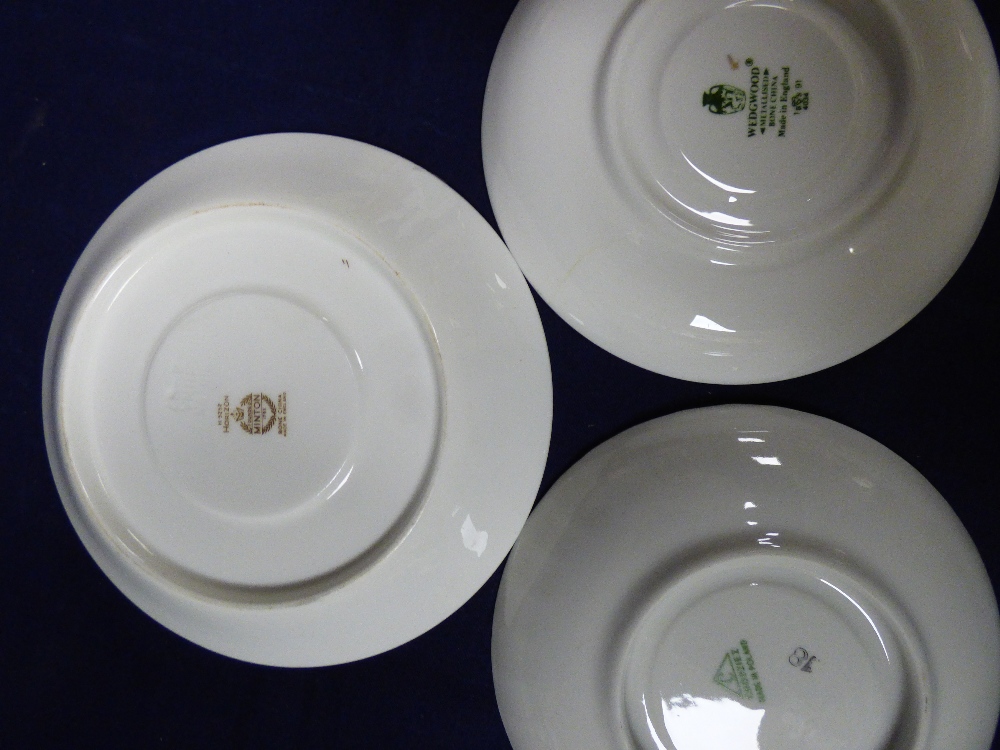 MIXED CHINA ITEMS INCLUDING MINTON AND ELIZABETHAN - Image 3 of 5
