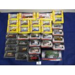 COLLECTION OF TRACKSIDE TOY VEHICLES SCALE 1.76 CORGI AND CLASSIC