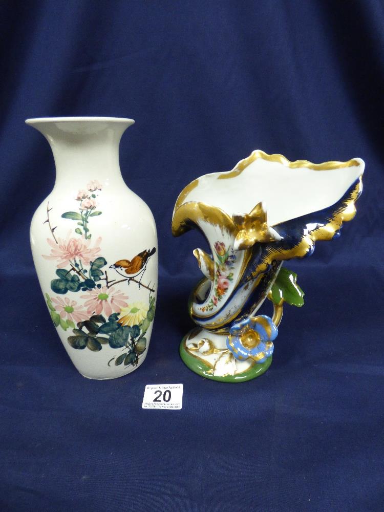 MIXED CERAMICS INCLUDING CHINESE AND ENGLISH - Image 2 of 5