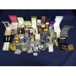 COLLECTION OF COSTUME JEWELLERY AND WATCHES