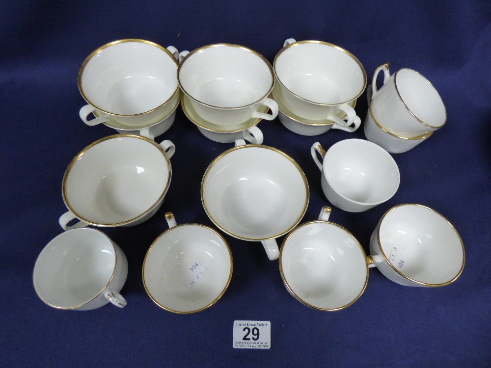 MIXED CHINA ITEMS INCLUDING MINTON AND ELIZABETHAN - Image 4 of 5
