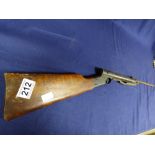 DIANA. 177 MODEL 20 BREAK BARREL AIR RIFLE CIRCA 1930's