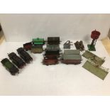 HORNBY ENGINES AND ACCESSORIES