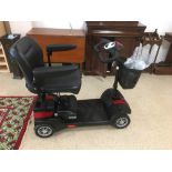 CARE.CO MOBILITY SCOOTER