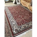 PERSIAN / MIDDLE EASTERN RUG 282x190 CM'S