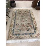 VINTAGE CHINESE RUG 250x153 CM'S