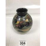 A MOORCROFT "WESTERN ISLES" POTTERY VASE OF OVOID FORM BY SIAN LEEPER, IMPRESSED MARKS TO BASE DATED