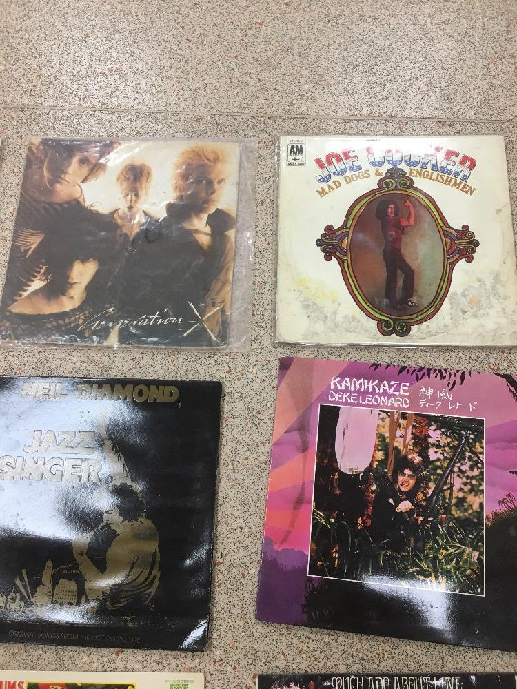 COLLECTION OF 100 PLUS VINYL ALBUMS, INCLUDING HENDRIX, PINK FLOYD, PUNK TRACKS AND MORE - Image 3 of 10