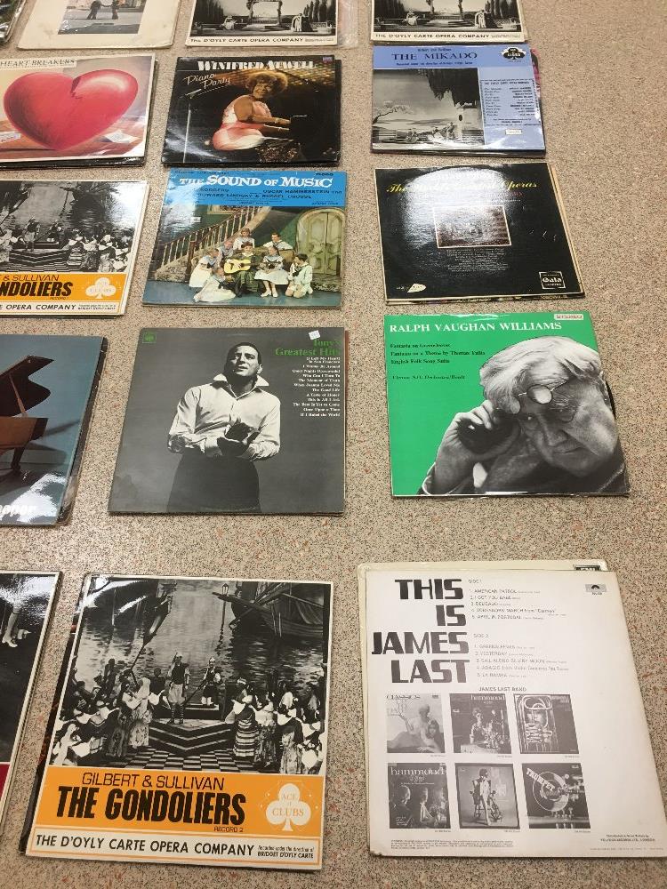 COLLECTION OF 100 PLUS VINYL ALBUMS, INCLUDING HENDRIX, PINK FLOYD, PUNK TRACKS AND MORE - Image 8 of 10