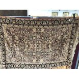 PERSIAN / MIDDLE EASTERN RUG 192x131 CM'S