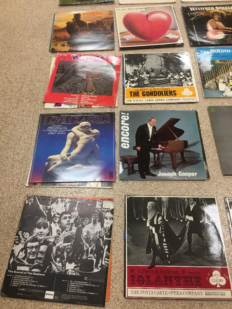 COLLECTION OF 100 PLUS VINYL ALBUMS, INCLUDING HENDRIX, PINK FLOYD, PUNK TRACKS AND MORE - Image 7 of 10