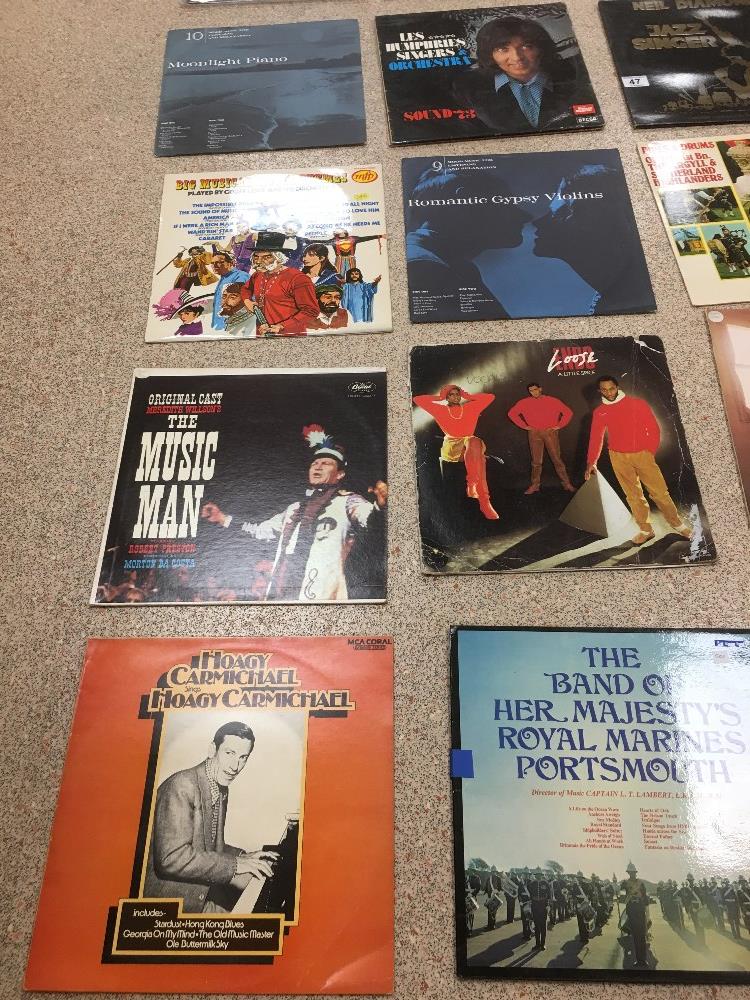 COLLECTION OF 100 PLUS VINYL ALBUMS, INCLUDING HENDRIX, PINK FLOYD, PUNK TRACKS AND MORE - Image 4 of 10