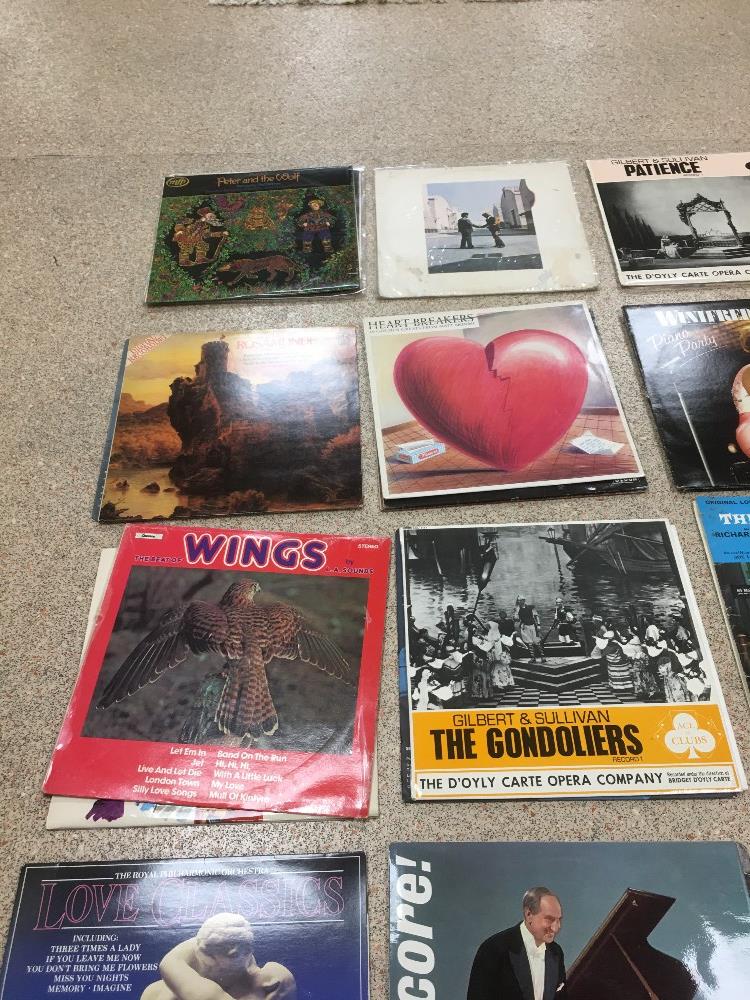 COLLECTION OF 100 PLUS VINYL ALBUMS, INCLUDING HENDRIX, PINK FLOYD, PUNK TRACKS AND MORE - Image 10 of 10