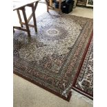 PERSIAN / MIDDLE EASTERN RUG 298x200 CM'S