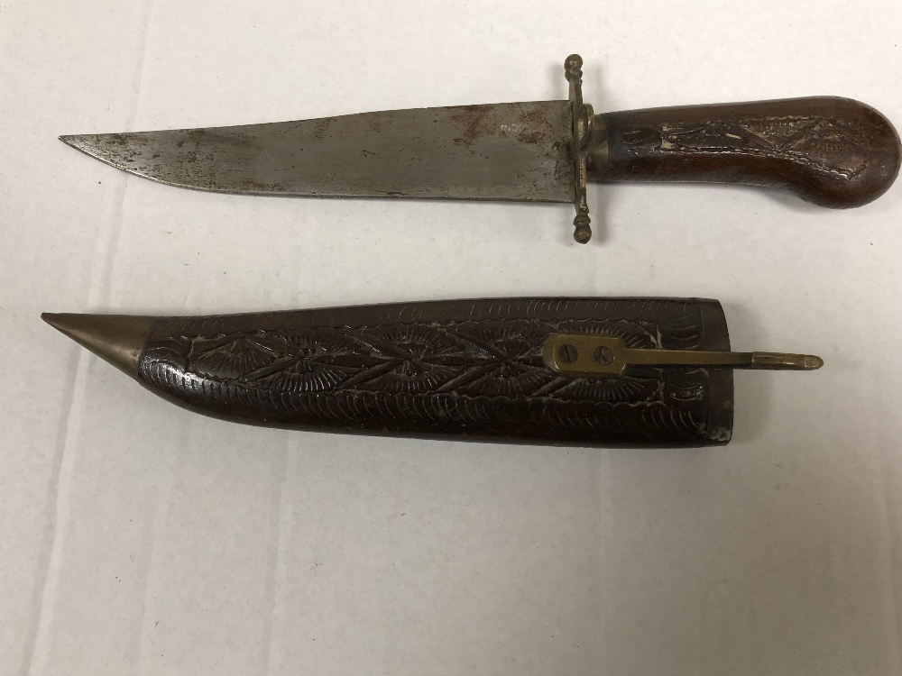 2 VINTAGE KNIVES - Image 4 of 6