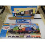 THOMAS THE TANK ENGINE TRAIN SETS BY HORNBY