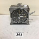 A VINTAGE SMITHS INTERVAL TIMER, MADE IN GREAT BRITAIN